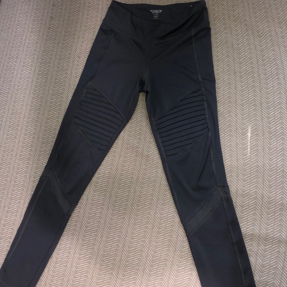 Old Navy Active Grey Leggings